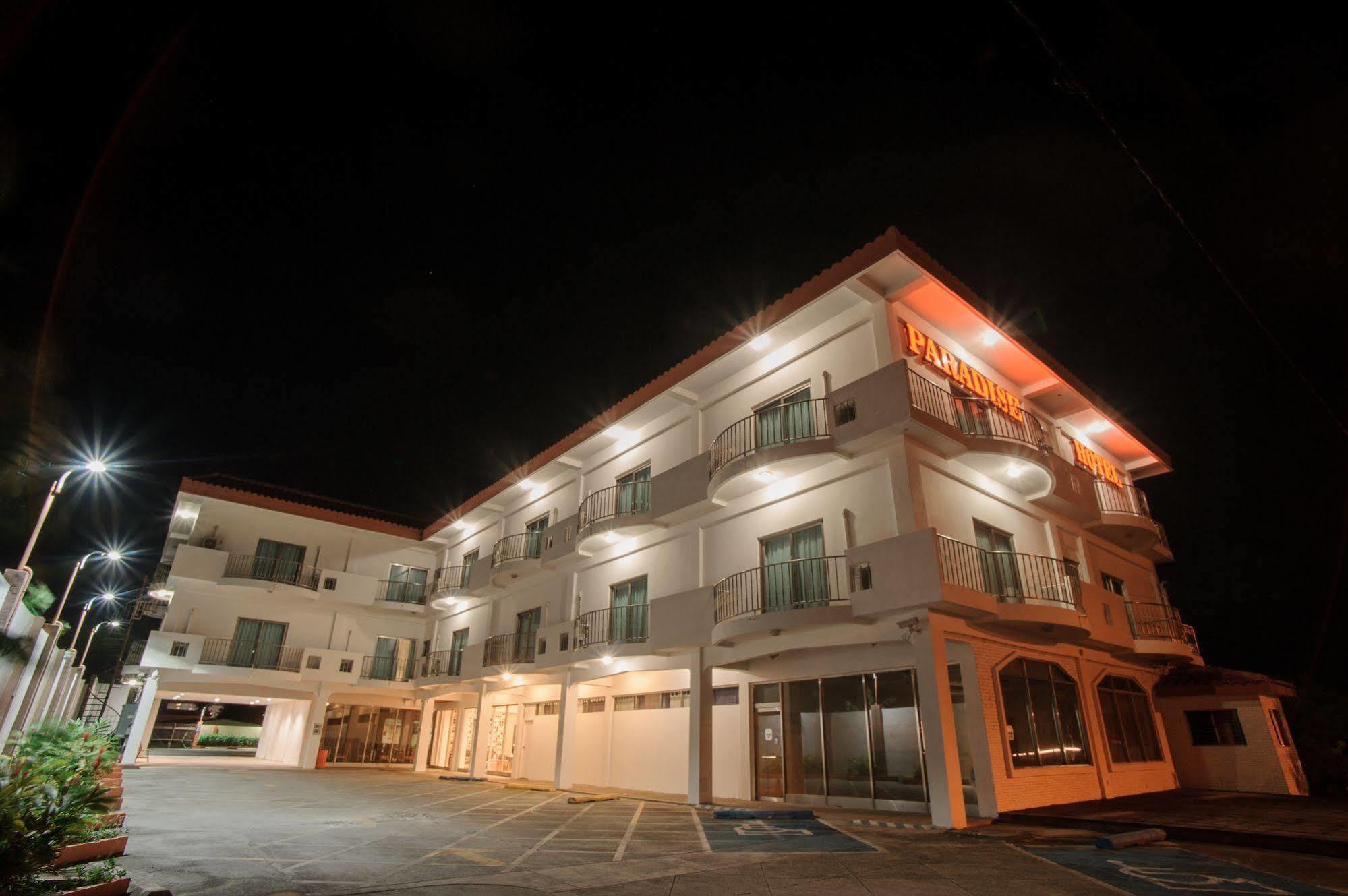 Paradise Hotel Saipan Exteriér fotografie